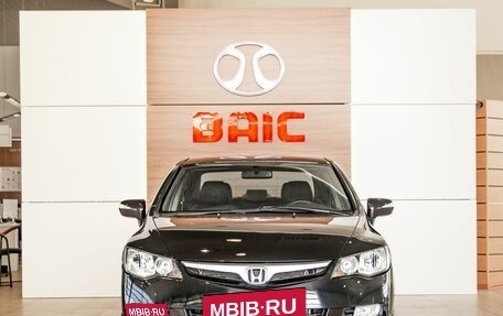 Honda Civic VIII, 2008 год, 755 000 рублей, 2 фотография
