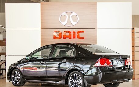 Honda Civic VIII, 2008 год, 755 000 рублей, 4 фотография