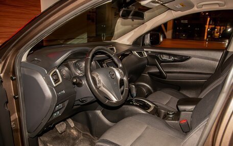 Nissan Qashqai, 2015 год, 1 255 000 рублей, 9 фотография