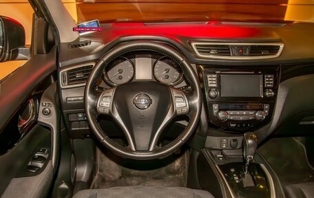 Nissan Qashqai, 2015 год, 1 255 000 рублей, 10 фотография