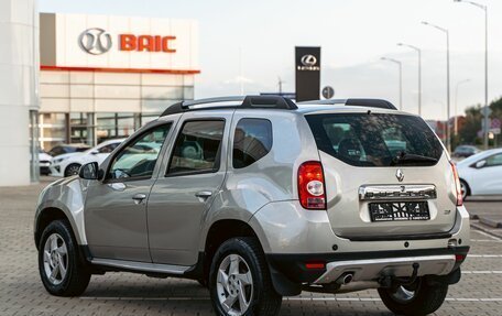 Renault Duster I рестайлинг, 2014 год, 995 000 рублей, 4 фотография