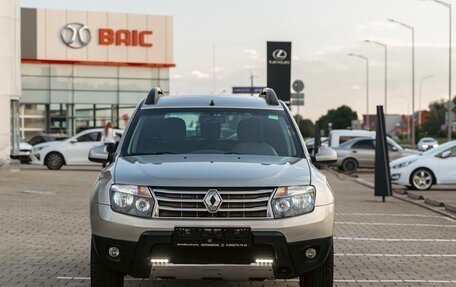 Renault Duster I рестайлинг, 2014 год, 995 000 рублей, 2 фотография