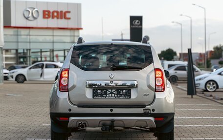 Renault Duster I рестайлинг, 2014 год, 995 000 рублей, 5 фотография