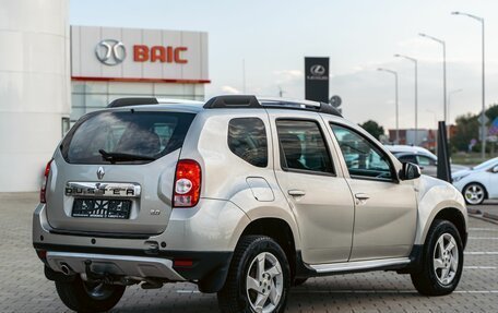 Renault Duster I рестайлинг, 2014 год, 995 000 рублей, 6 фотография