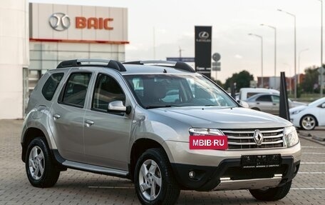 Renault Duster I рестайлинг, 2014 год, 995 000 рублей, 3 фотография