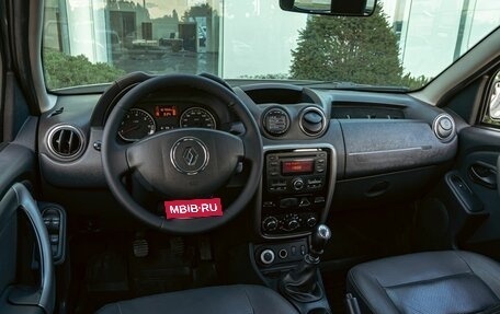 Renault Duster I рестайлинг, 2014 год, 995 000 рублей, 10 фотография