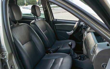 Renault Duster I рестайлинг, 2014 год, 995 000 рублей, 16 фотография