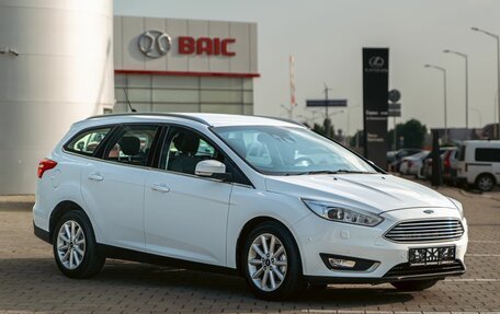 Ford Focus III, 2017 год, 1 095 000 рублей, 3 фотография