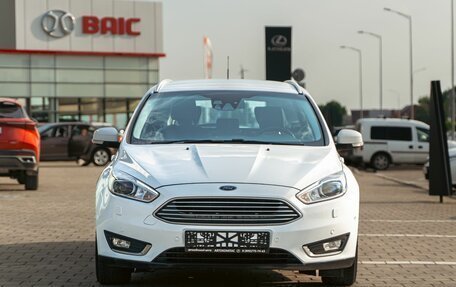 Ford Focus III, 2017 год, 1 095 000 рублей, 2 фотография