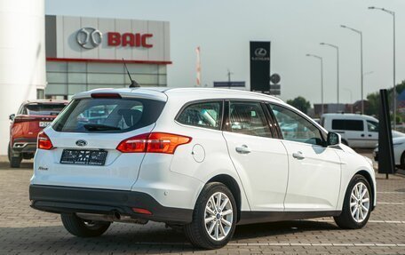 Ford Focus III, 2017 год, 1 095 000 рублей, 6 фотография