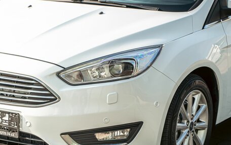 Ford Focus III, 2017 год, 1 095 000 рублей, 7 фотография