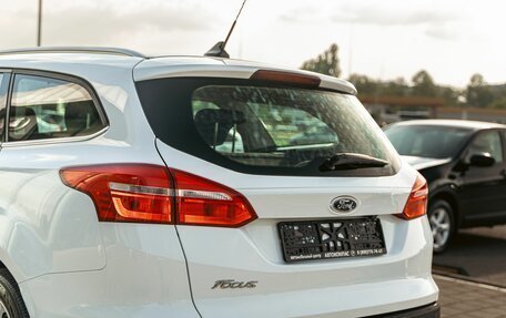 Ford Focus III, 2017 год, 1 095 000 рублей, 9 фотография