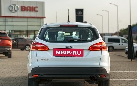 Ford Focus III, 2017 год, 1 095 000 рублей, 5 фотография