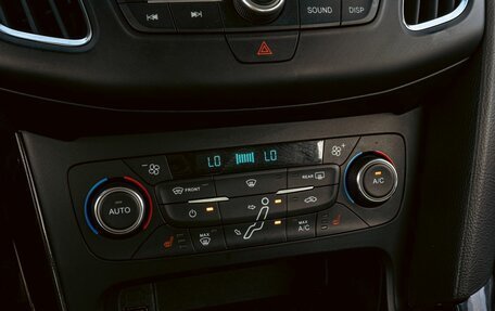Ford Focus III, 2017 год, 1 095 000 рублей, 17 фотография