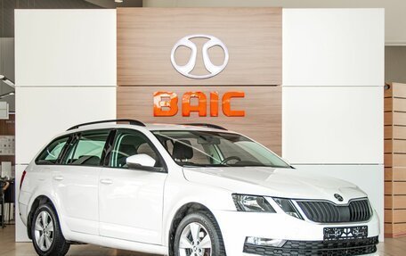 Skoda Octavia, 2018 год, 1 195 000 рублей, 3 фотография