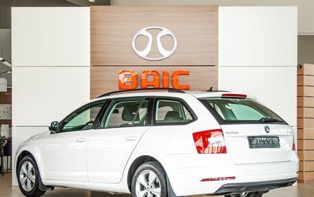 Skoda Octavia, 2018 год, 1 195 000 рублей, 4 фотография