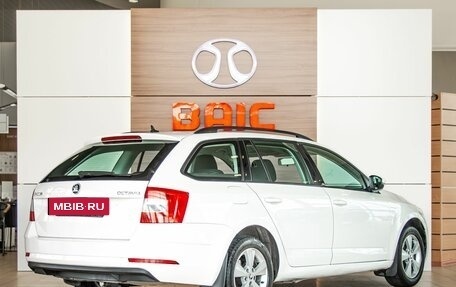 Skoda Octavia, 2018 год, 1 195 000 рублей, 6 фотография