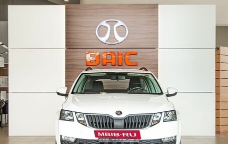 Skoda Octavia, 2018 год, 1 195 000 рублей, 2 фотография