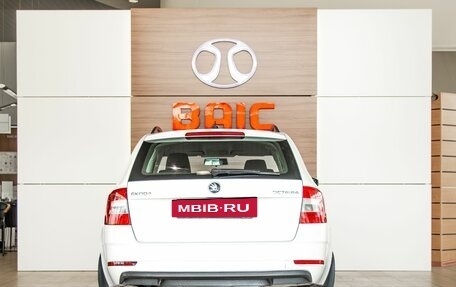 Skoda Octavia, 2018 год, 1 195 000 рублей, 5 фотография