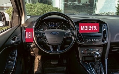 Ford Focus III, 2017 год, 1 095 000 рублей, 19 фотография
