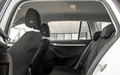 Skoda Octavia, 2018 год, 1 195 000 рублей, 17 фотография