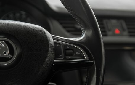 Skoda Octavia, 2018 год, 1 195 000 рублей, 11 фотография