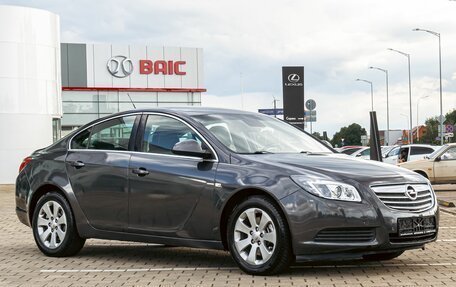 Opel Insignia II рестайлинг, 2009 год, 825 000 рублей, 3 фотография
