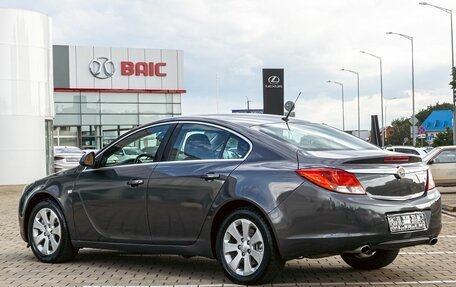 Opel Insignia II рестайлинг, 2009 год, 825 000 рублей, 4 фотография
