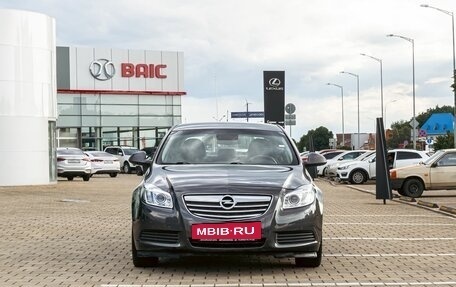 Opel Insignia II рестайлинг, 2009 год, 825 000 рублей, 2 фотография