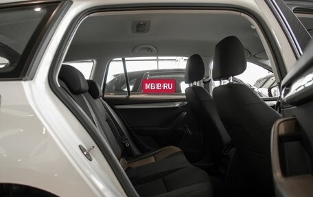 Skoda Octavia, 2018 год, 1 195 000 рублей, 18 фотография
