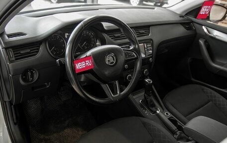 Skoda Octavia, 2018 год, 1 195 000 рублей, 10 фотография