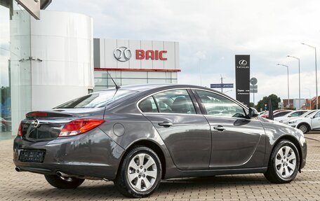 Opel Insignia II рестайлинг, 2009 год, 825 000 рублей, 8 фотография