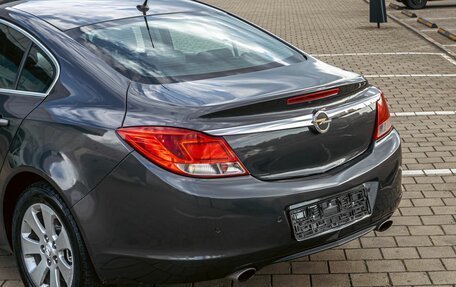 Opel Insignia II рестайлинг, 2009 год, 825 000 рублей, 12 фотография