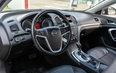Opel Insignia II рестайлинг, 2009 год, 825 000 рублей, 15 фотография