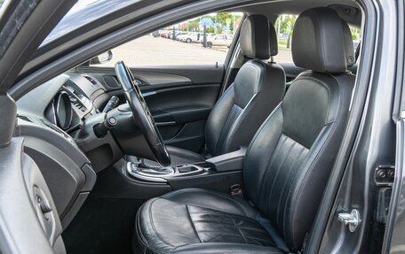 Opel Insignia II рестайлинг, 2009 год, 825 000 рублей, 13 фотография