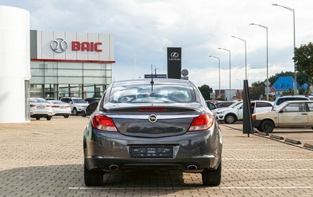 Opel Insignia II рестайлинг, 2009 год, 825 000 рублей, 7 фотография