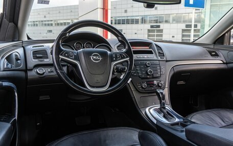 Opel Insignia II рестайлинг, 2009 год, 825 000 рублей, 19 фотография