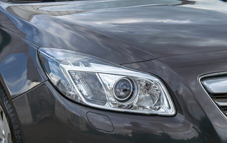 Opel Insignia II рестайлинг, 2009 год, 825 000 рублей, 10 фотография