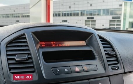 Opel Insignia II рестайлинг, 2009 год, 825 000 рублей, 20 фотография