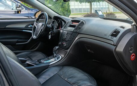 Opel Insignia II рестайлинг, 2009 год, 825 000 рублей, 22 фотография