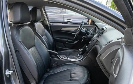 Opel Insignia II рестайлинг, 2009 год, 825 000 рублей, 23 фотография