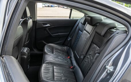 Opel Insignia II рестайлинг, 2009 год, 825 000 рублей, 24 фотография