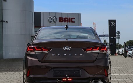 Hyundai Sonata VII, 2018 год, 1 555 000 рублей, 5 фотография