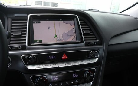 Hyundai Sonata VII, 2018 год, 1 555 000 рублей, 13 фотография