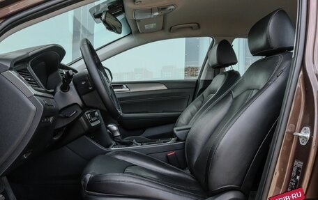 Hyundai Sonata VII, 2018 год, 1 555 000 рублей, 7 фотография