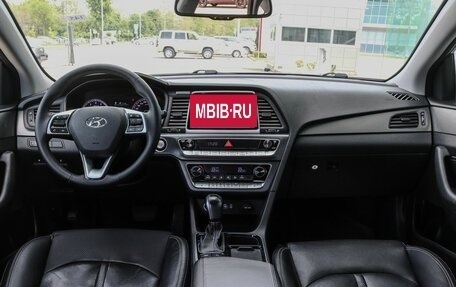 Hyundai Sonata VII, 2018 год, 1 555 000 рублей, 16 фотография