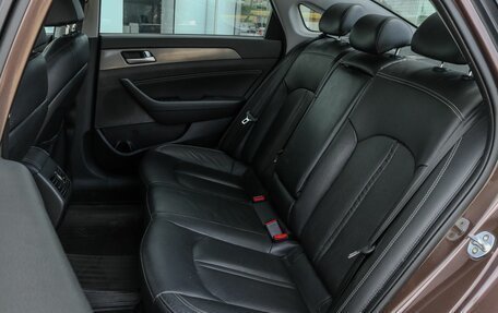 Hyundai Sonata VII, 2018 год, 1 555 000 рублей, 18 фотография