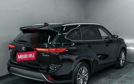 Toyota Highlander, 2024 год, 6 580 000 рублей, 7 фотография
