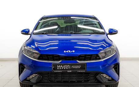 KIA Cerato IV, 2021 год, 1 745 000 рублей, 2 фотография
