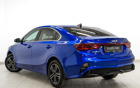 KIA Cerato IV, 2021 год, 1 745 000 рублей, 6 фотография